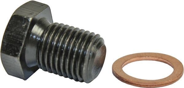 surub de golire,baia de ulei METZGER 8030027