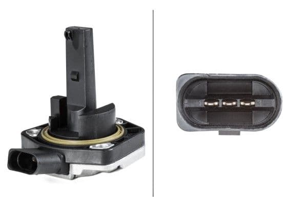 senzor,nivel ulei motor HELLA 6PR 008 079-041