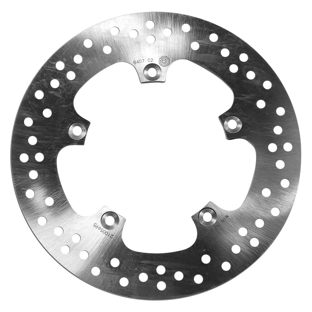 Disc frana BREMBO PRIME - Serie-Oro - Fixed Disc 68B407C2