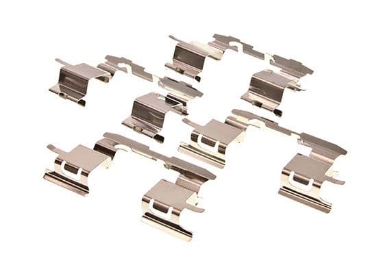 Set accesorii, placute frana MAXGEAR 27-2590