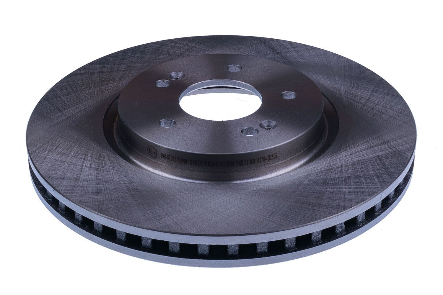 Disc frana DENCKERMANN B130939