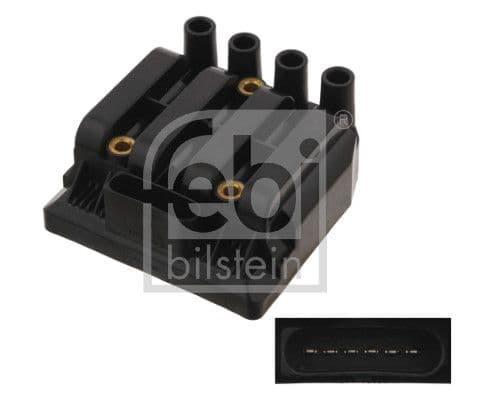 bobina de inductie FEBI BILSTEIN 29319
