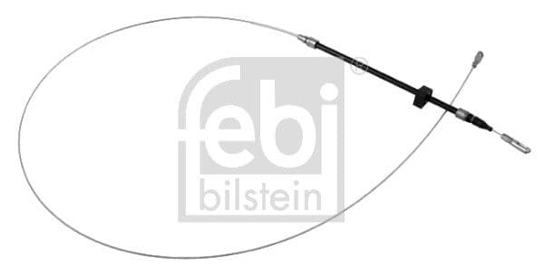 Cablu, frana de parcare FEBI BILSTEIN 23972