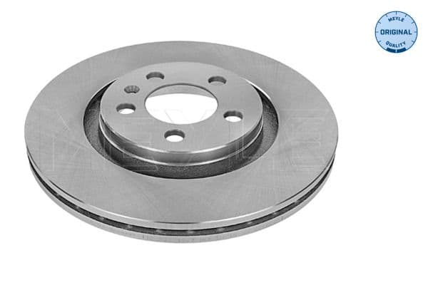 Disc frana MEYLE -ORIGINAL: True to OE. 115 521 1027
