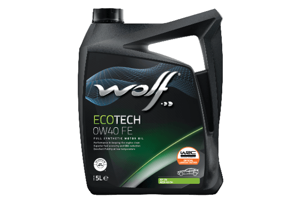 ulei de motor WOLF 8320903