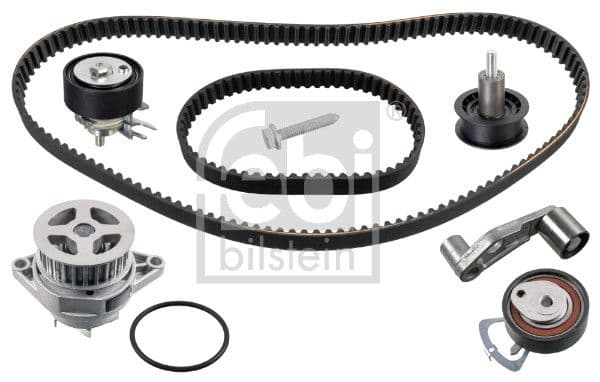 Set pompa apa + curea dintata FEBI BILSTEIN 45131