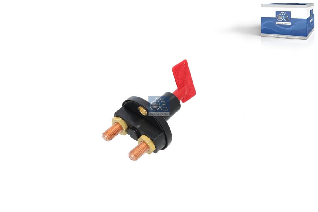 Contact principal, baterie DT Spare Parts 1.21737