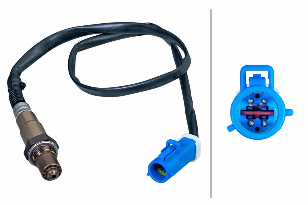 Sonda Lambda HELLA 6PA 358 244-361