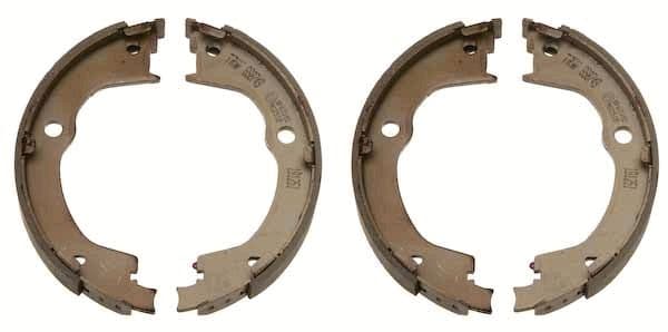 Set saboti frana, frana de mana TRW GS8749