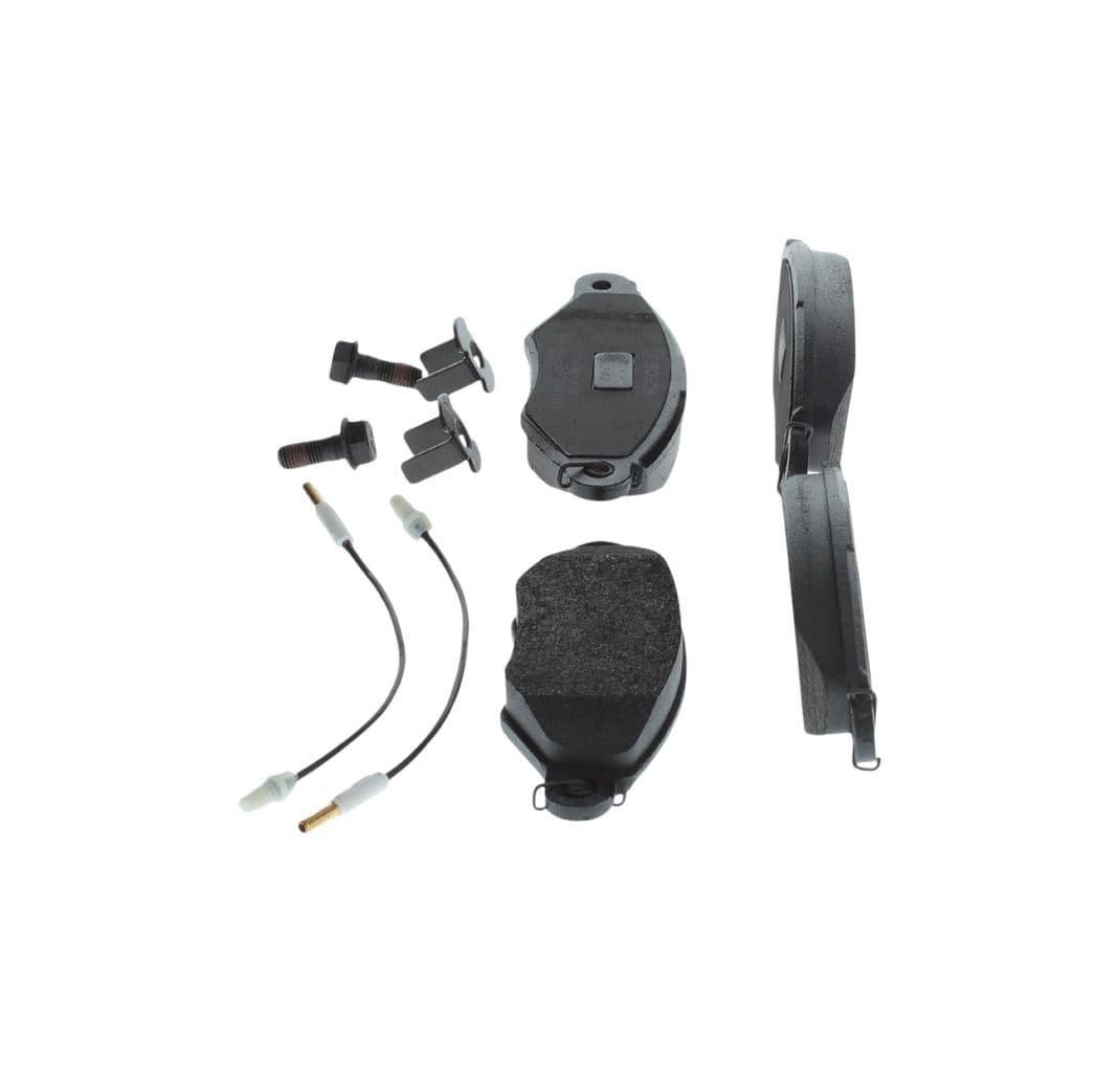 set placute frana,frana disc BOSCH 0 986 424 455