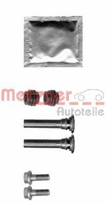 Set bucsi de ghidaj, etrier frana METZGER 113-1319X