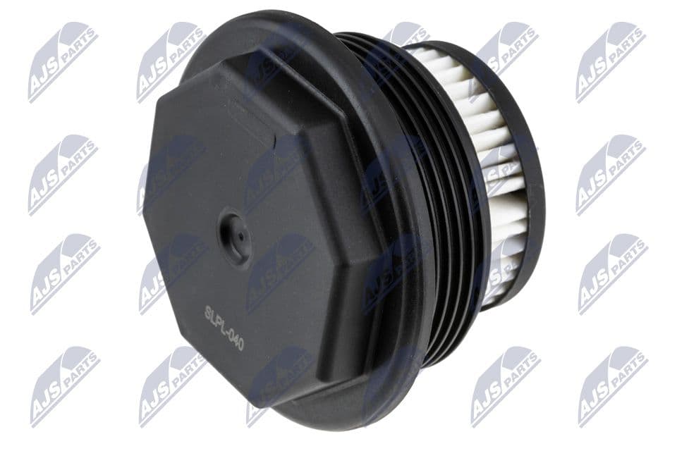Capac, carcasa filtru ulei NTY CCL-PL-040