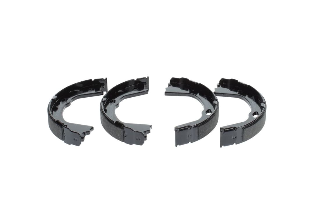 Set saboti frana, frana de mana BOSCH 0 986 487 948