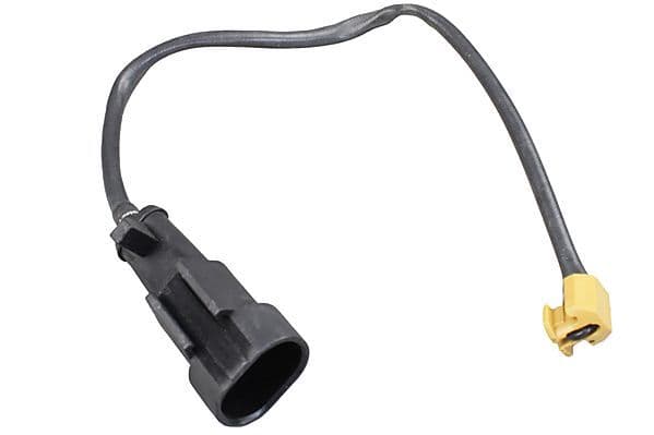 senzor de avertizare,uzura placute de frana METZGER 1190233