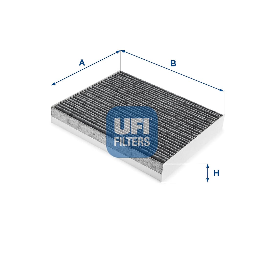 Filtru, aer habitaclu UFI 54.289.00