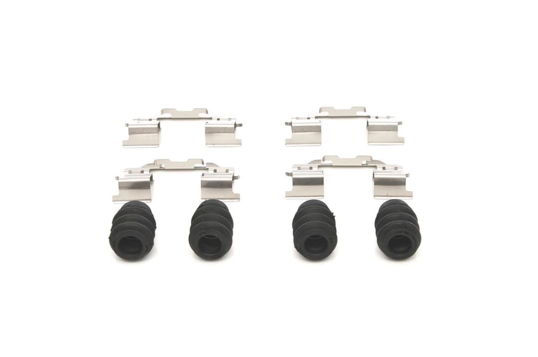 Set accesorii, placute frana BOSCH 1 987 474 832