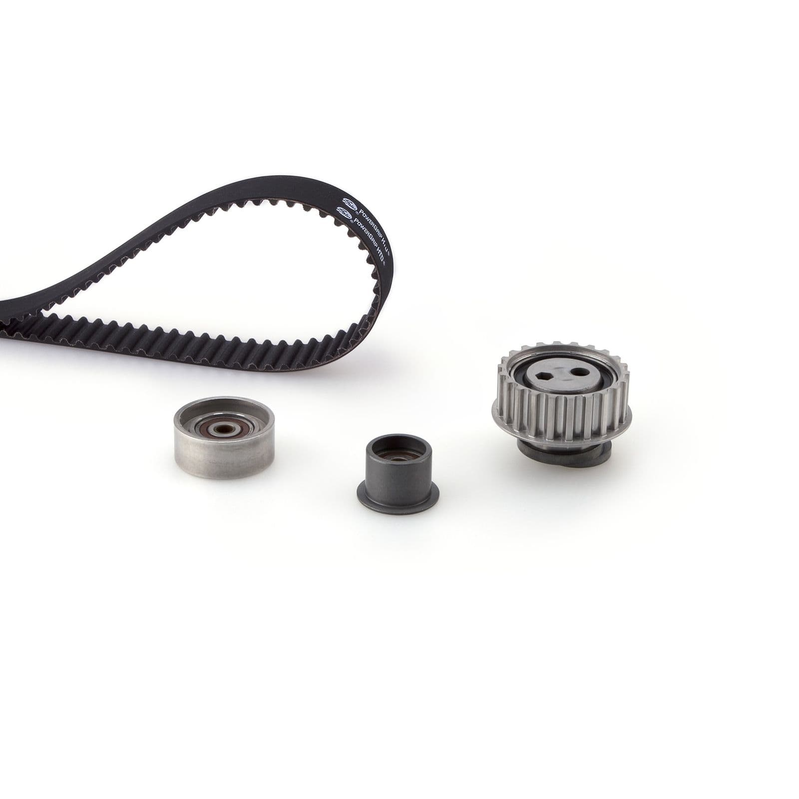 Set curea de distributie GATES PowerGrip™ K025302XS