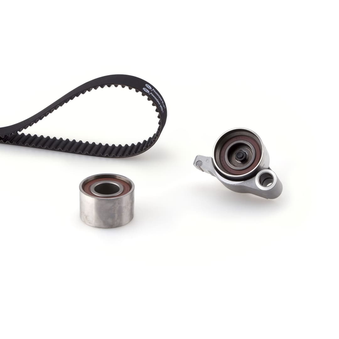 Set curea de distributie GATES PowerGrip™ K02T257