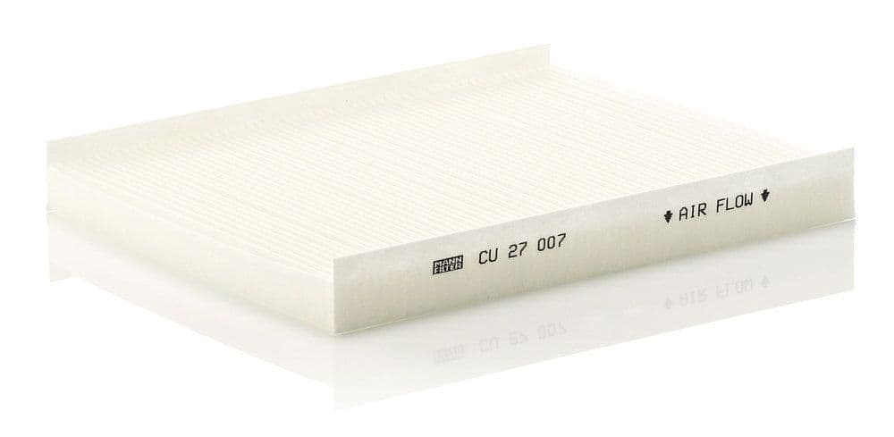 Filtru, aer habitaclu MANN-FILTER CU 27 007