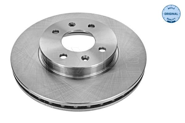 Disc frana MEYLE -ORIGINAL: True to OE. 37-15 521 0031
