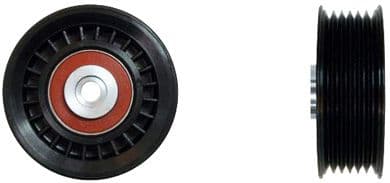 Rola ghidare/conducere, curea transmisie DENCKERMANN P320005