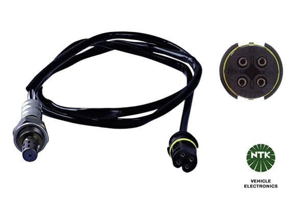 Sonda Lambda NTK 97381
