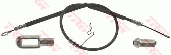 Cablu, frana de parcare TRW GCH554