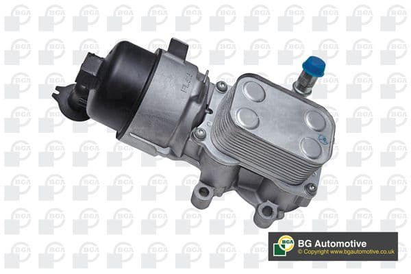 Radiator ulei, ulei motor BGA CO1403