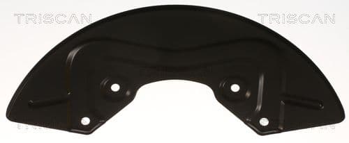 protectie stropire,disc frana TRISCAN 8125 29121