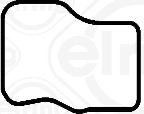 Garnitura baie ulei ELRING 845.470