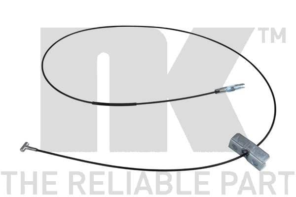 Cablu, frana de parcare NK 9036115