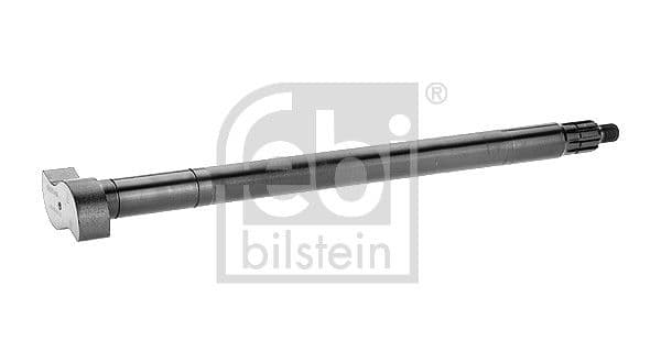 Ax frana, frana tambur FEBI BILSTEIN 10475