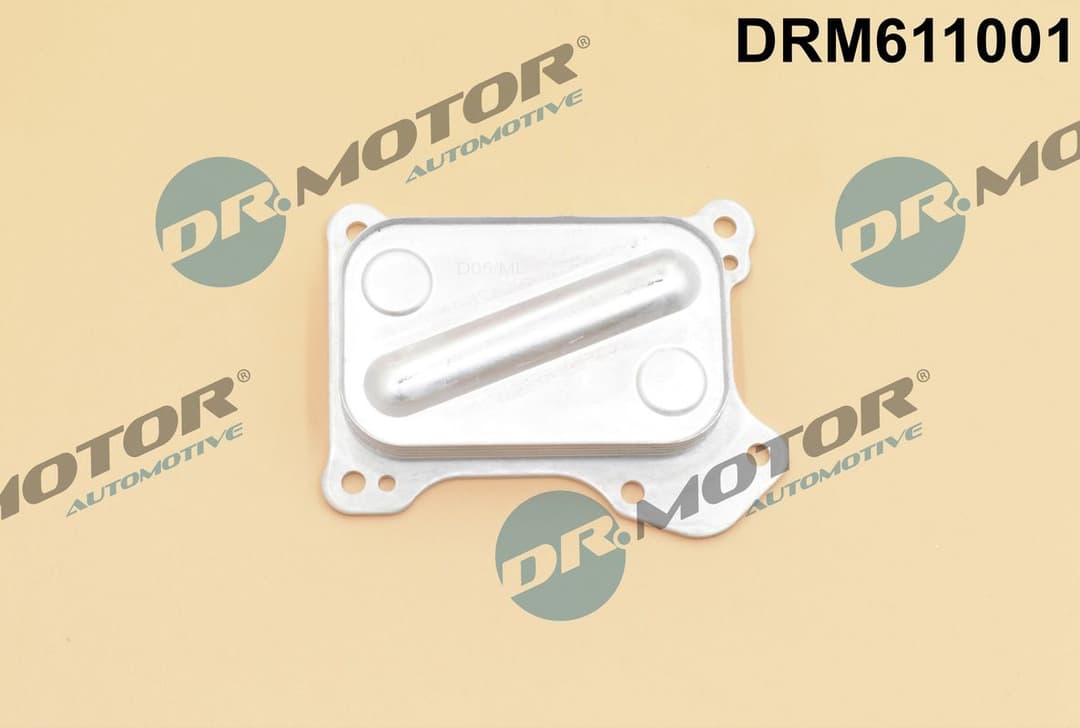 Radiator ulei, ulei motor Dr.Motor Automotive DRM611001