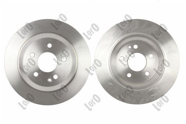 Disc frana LORO 231-04-149