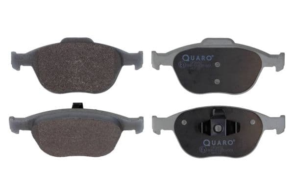 set placute frana,frana disc QUARO QP3492