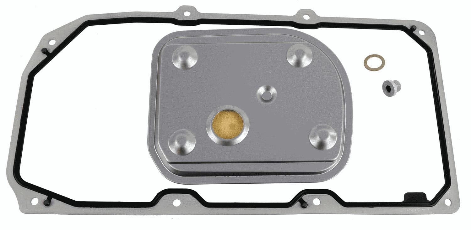 Set piese, schimb de ulei cutie de viteze automată ZF 5961.308.445