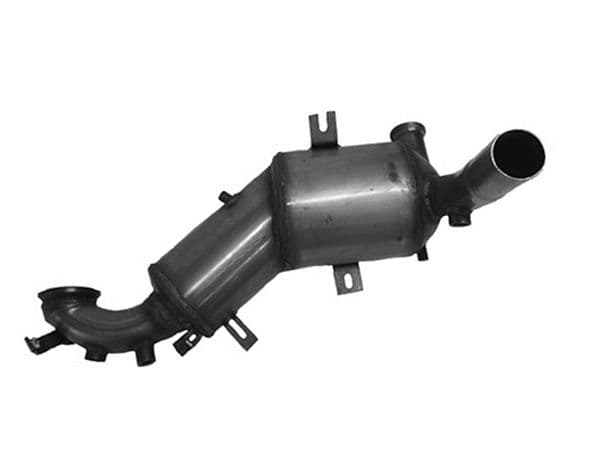 Filtru funingine/particule, sist.de esapament ASSO 12.15014