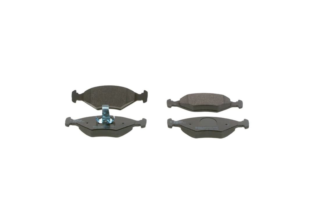 set placute frana,frana disc BOSCH 0 986 424 514
