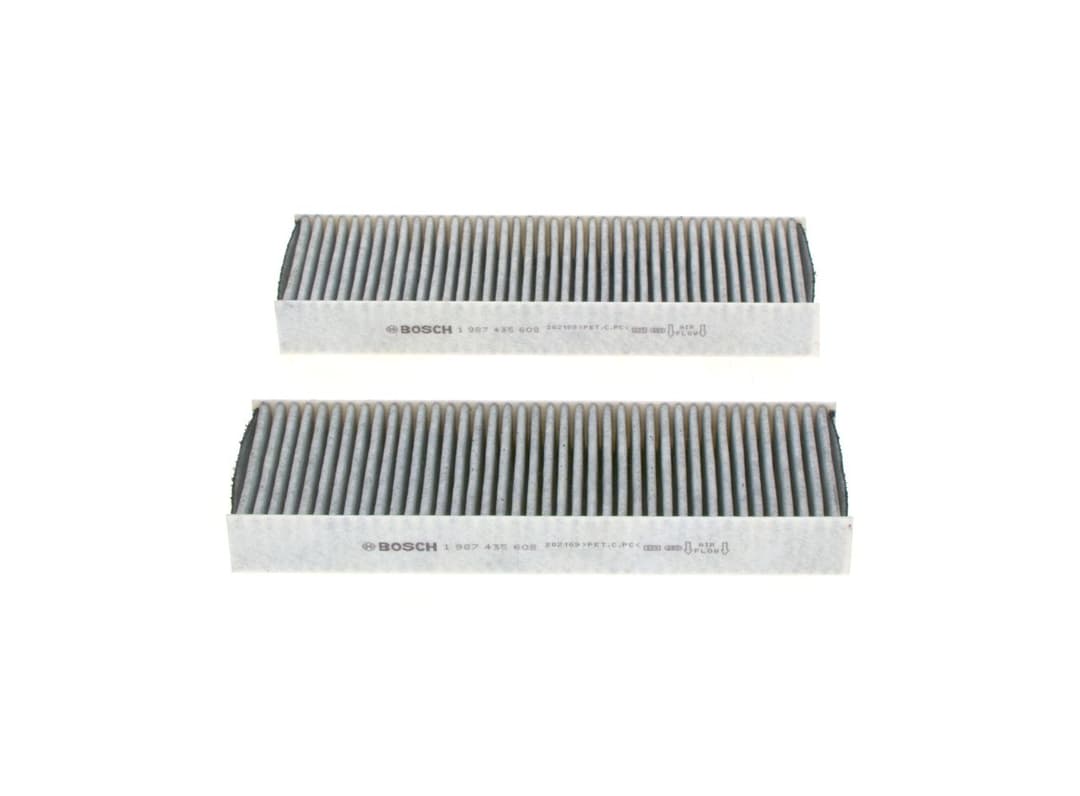 Filtru, aer habitaclu BOSCH 1 987 435 608
