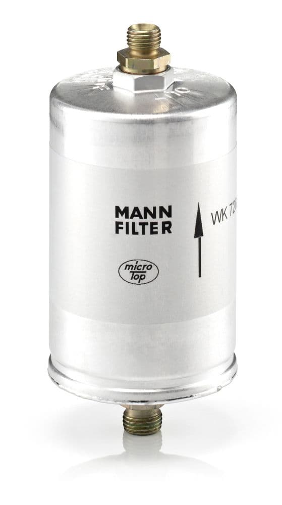 filtru combustibil MANN-FILTER WK 726/2