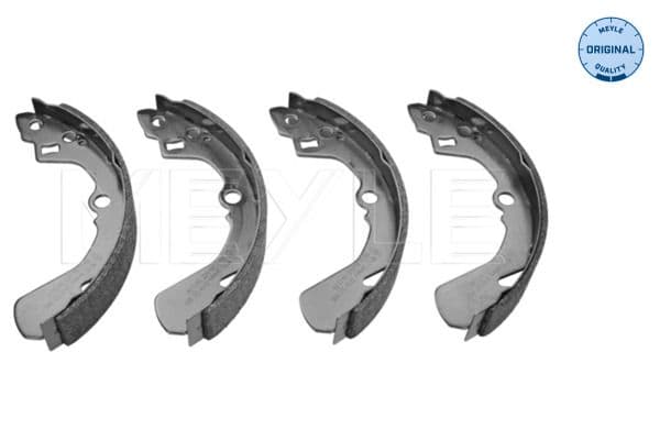 Set saboti frana MEYLE -ORIGINAL: True to OE. 33-14 533 0005
