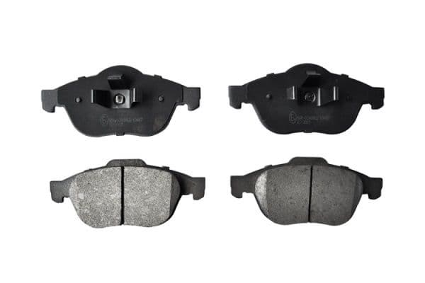 set placute frana,frana disc ASAM AUTOMOTIVE 71780