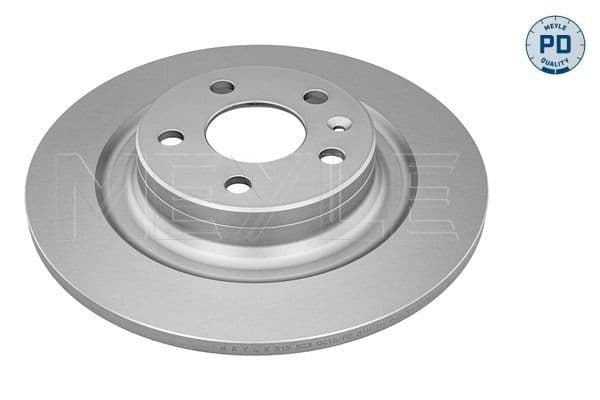 Disc frana MEYLE -PD: Advanced performance and design. 515 523 0015/PD