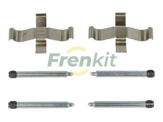 Set accesorii, placute frana FRENKIT 901046