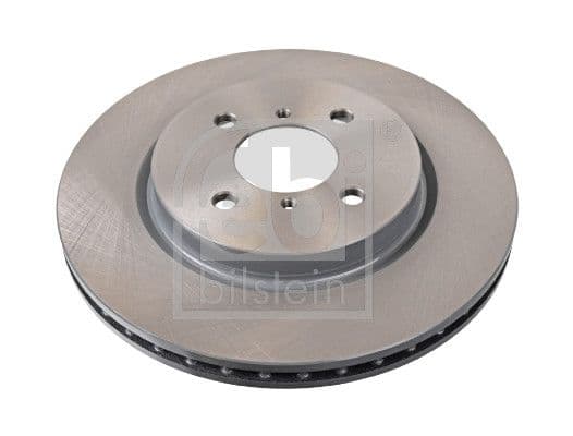 Disc frana FEBI BILSTEIN 108626