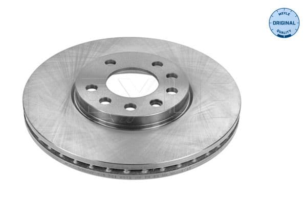 Disc frana MEYLE -ORIGINAL: True to OE. 615 521 6012