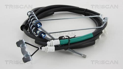 Cablu, frana de parcare TRISCAN 8140 161155
