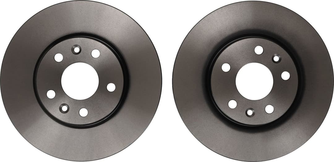 Disc frana TRW DF6546