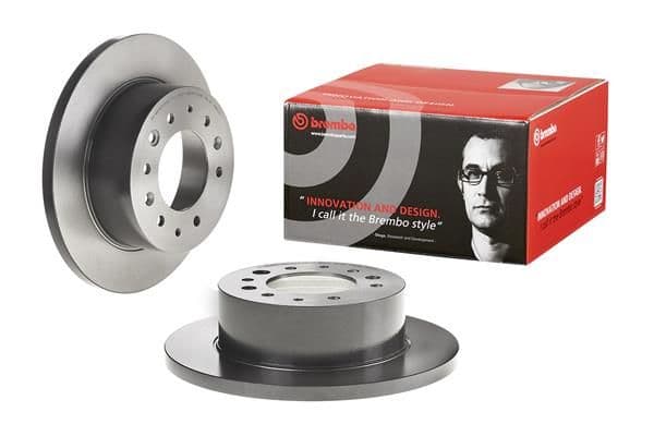 Disc frana BREMBO 08.D432.11
