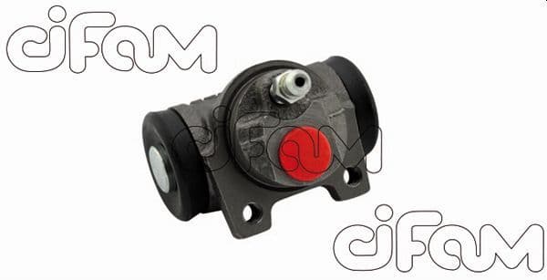 Cilindru receptor frana CIFAM 101-650